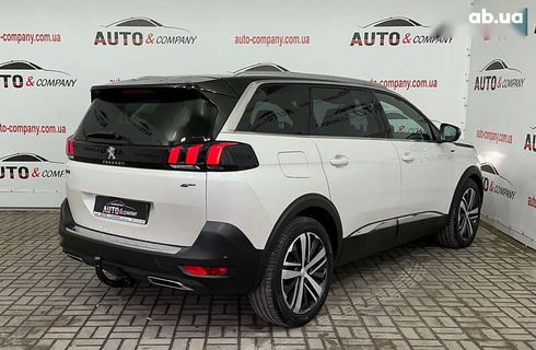 Peugeot 5008 2019 - фото 4