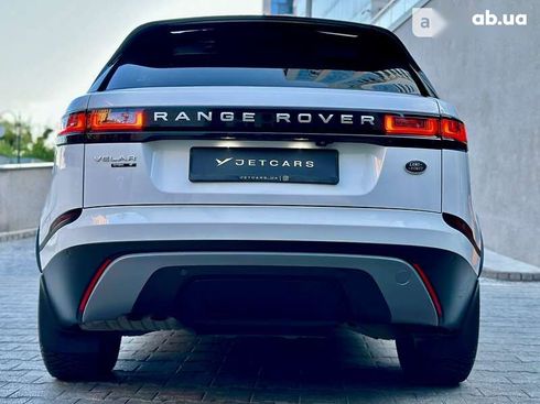 Land Rover Range Rover Velar 2017 - фото 10