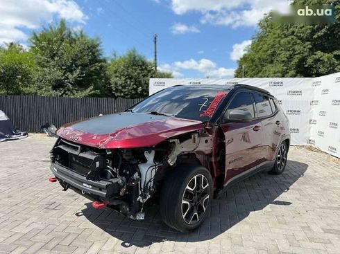 Jeep Cherokee 2021 - фото 2