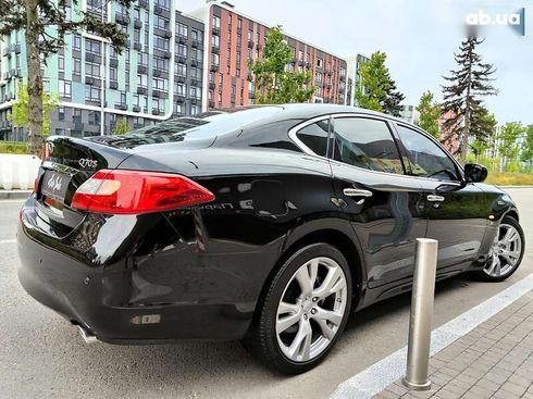Infiniti Q70 2014 - фото 22