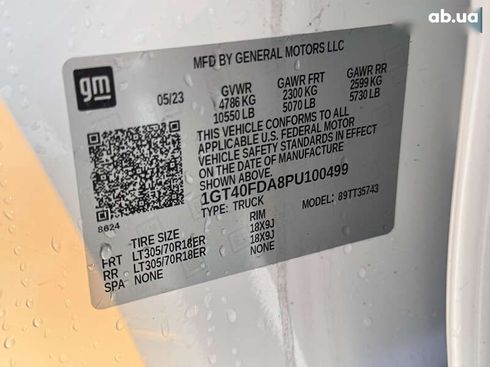 GMC Hummer EV 2023 - фото 27