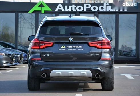 BMW X3 2019 - фото 12