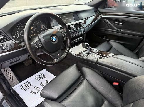 BMW 5 серия 2012 - фото 6