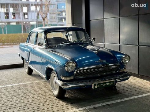 ГАЗ 21 Волга 1969 - фото 3