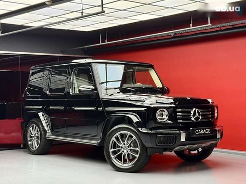 Mercedes-Benz G-Класс 2024 - фото 15