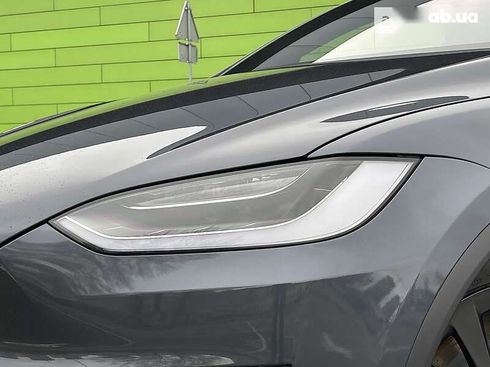 Tesla Model X 2023 - фото 4