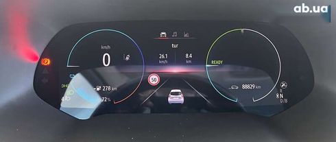 Renault Zoe 2020 - фото 16