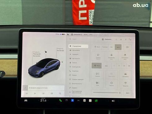 Tesla Model 3 2019 - фото 19