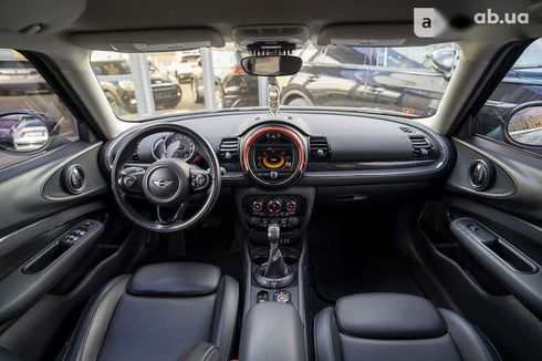 MINI Clubman 2017 - фото 25