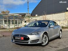 Купить Tesla Model S электро бу в Киеве - купить на Автобазаре