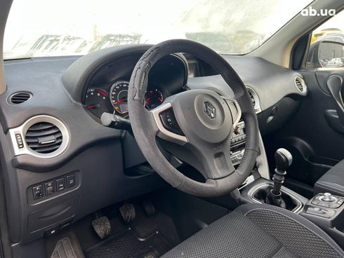 Renault Koleos 2011 серый - фото 17