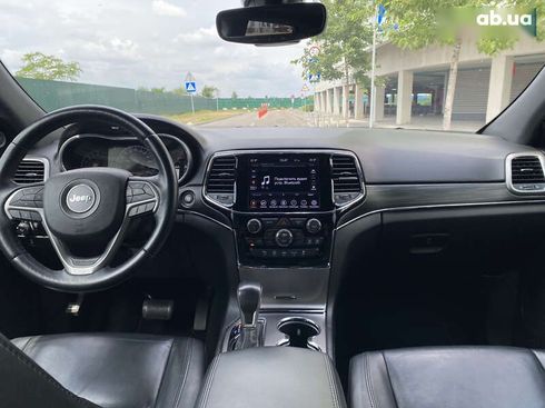 Jeep Grand Cherokee 2020 - фото 17