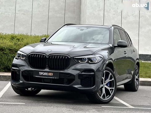BMW X5 2021 - фото 3