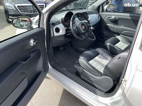 Fiat 500 2013 - фото 7