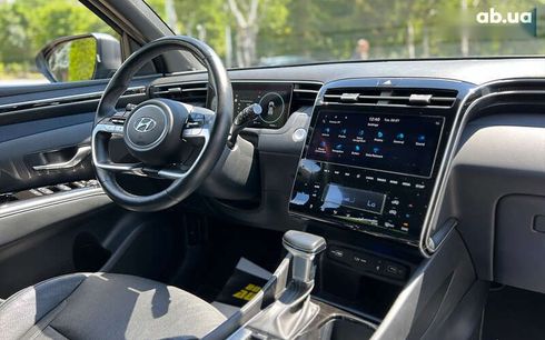 Hyundai Tucson 2021 - фото 11