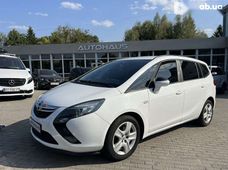 Купити Opel Zafira 2013 бу в Житомирі - купити на Автобазарі