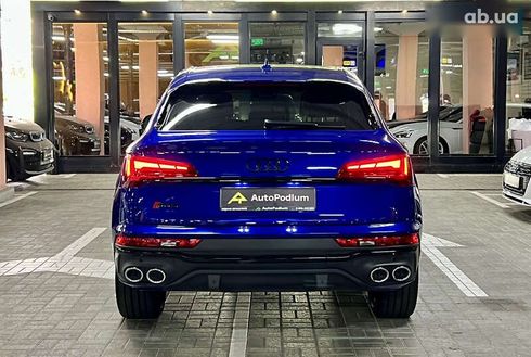 Audi SQ5 2021 - фото 11