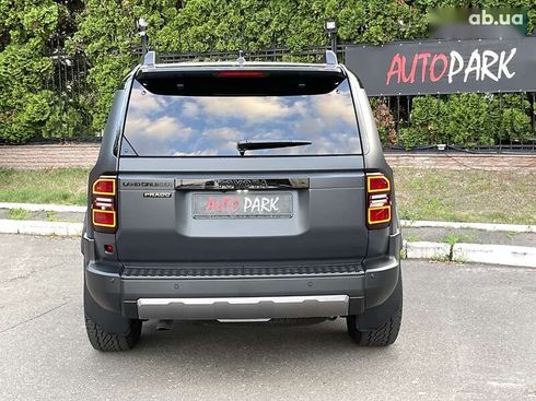 Toyota Land Cruiser Prado 2024 - фото 15
