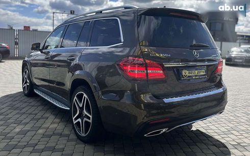 Mercedes-Benz GLS-Класс 2016 - фото 5
