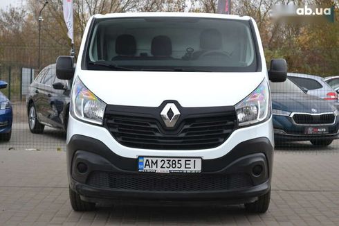 Renault Trafic 2016 - фото 4