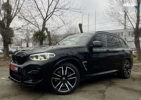 BMW X3 M 2019 - фото 9