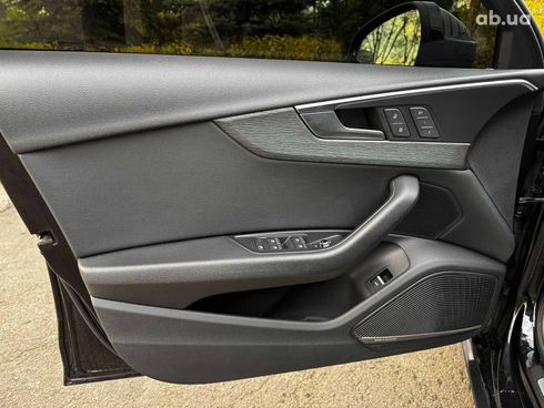 Audi A4 2017 черный - фото 12