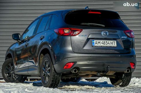 Mazda CX-5 2016 - фото 11