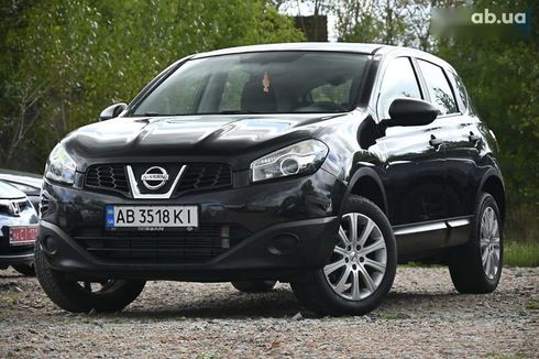 Nissan Qashqai 2013 - фото 7