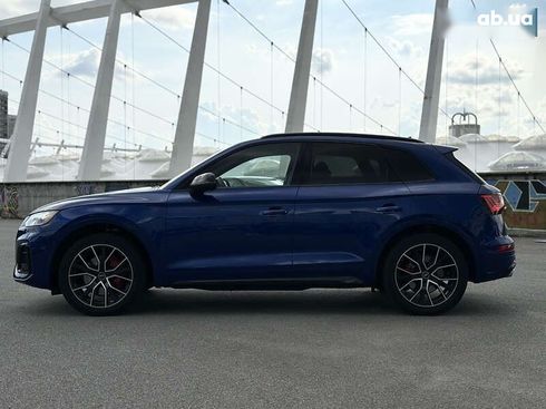 Audi SQ5 2021 - фото 4