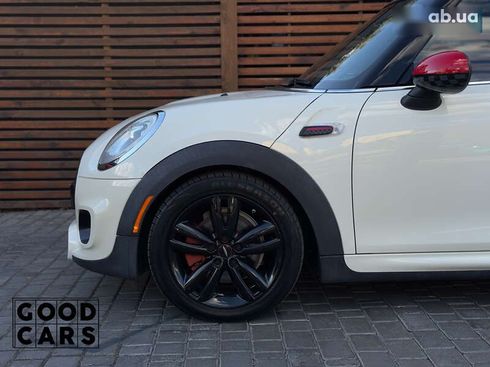 MINI John Cooper Works 2017 - фото 10