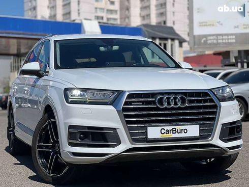 Audi Q7 2016 - фото 4
