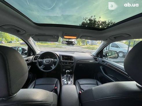 Audi Q5 2016 - фото 17