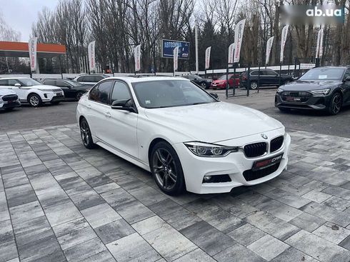 BMW 3 серия 2018 - фото 7