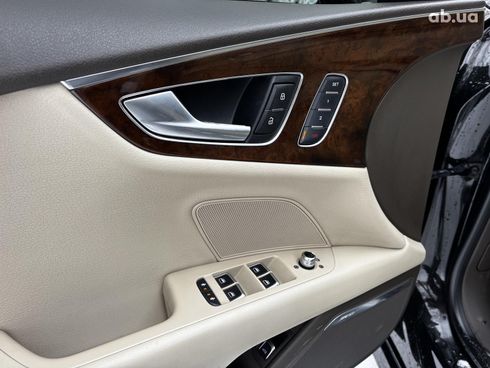 Audi A7 2015 черный - фото 37