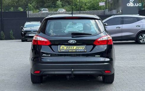 Ford Focus 2014 - фото 5