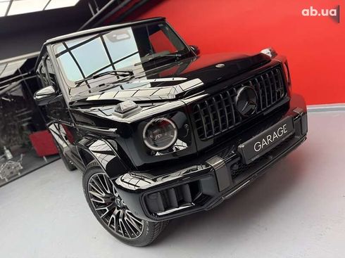 Mercedes-Benz G-Класс 2024 - фото 16