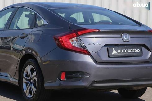 Honda Civic 2016 - фото 8