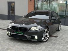 Продажа б/у BMW 5 серия 2013 года - купить на Автобазаре