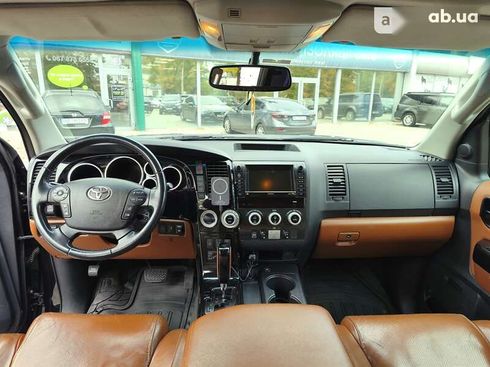 Toyota Sequoia 2008 - фото 9