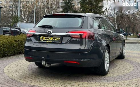 Opel Insignia 2013 - фото 7