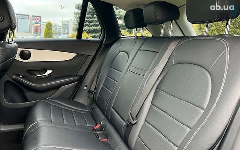 Mercedes-Benz GLC-Класс 2015 - фото 21