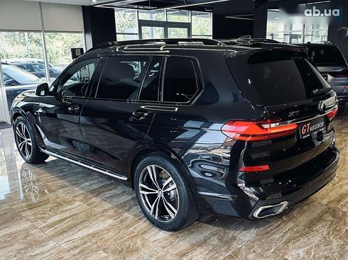BMW X7 2021 - фото 13