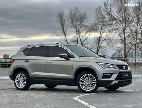 SEAT Ateca 2018 - фото 8