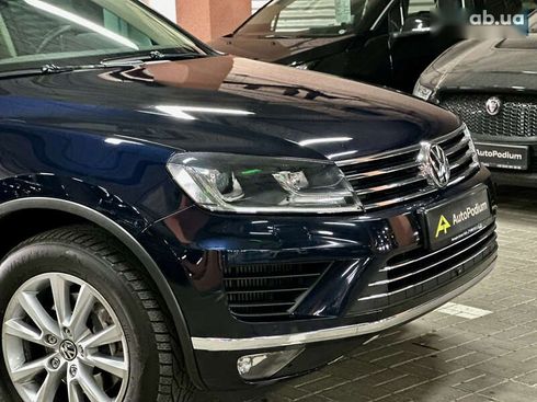 Volkswagen Touareg 2015 - фото 18