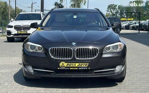 BMW 5 серия 2011 - фото 2