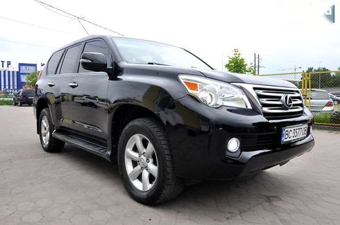 Lexus GX 2010 - фото 4