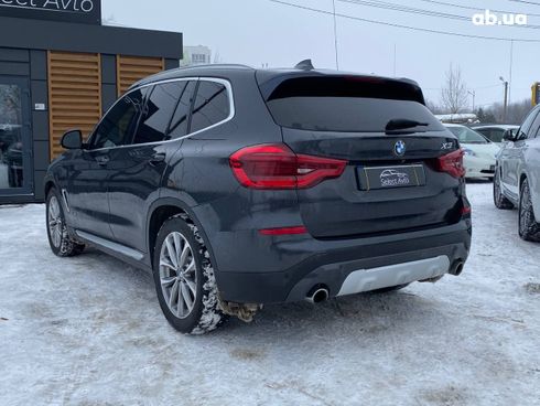 BMW X3 2017 - фото 3