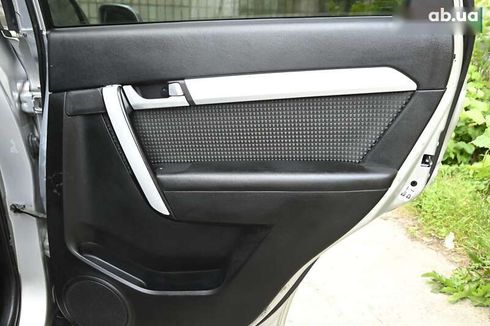 Chevrolet Captiva 2007 - фото 17