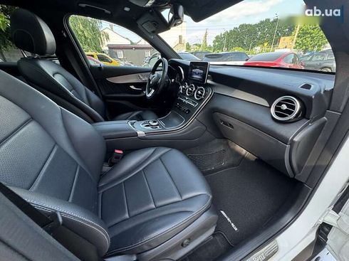 Mercedes-Benz GLC-Класс 2019 - фото 30