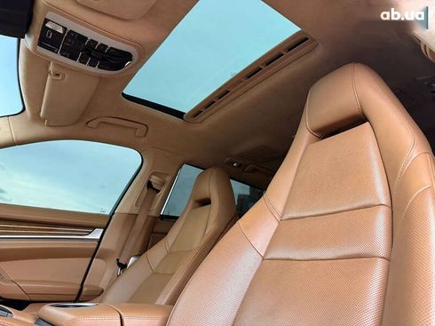 Porsche Panamera 2013 - фото 18